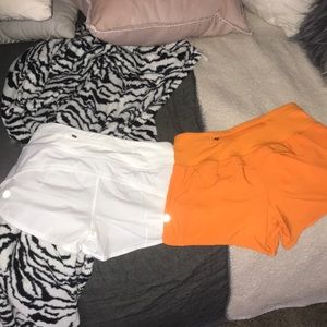 lululemon shorts